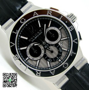 ブルガリ ディアゴノ カリブロ303 DG42BSLDCH 自動巻き 42mm スーパーコピー