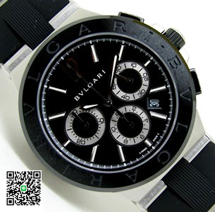 ブルガリ ディアゴノ セラミックベゼル DG42BSCVDCH 自動巻き 42mm スーパーコピー