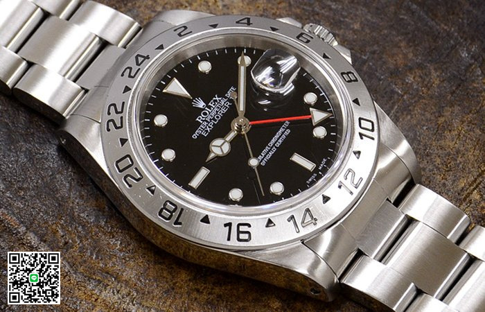 ロレックス OYSTER PERPETUAL EXPLORER-II/エクスプローラー２ 16570 スーパーコピー