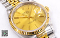 ロレックス 16233 DATEJUST／デイトジャスト 自動巻き 18KYG スーパーコピー