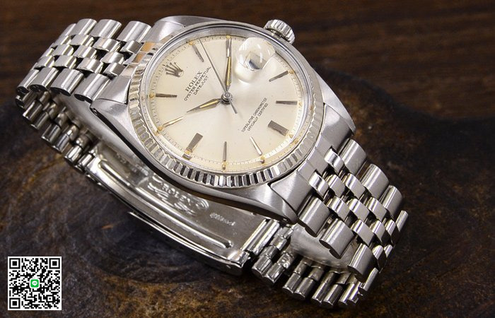 ロレックス 1601 DATEJUST/デイトジャスト オリジナルシルバーダイヤル スーパーコピー