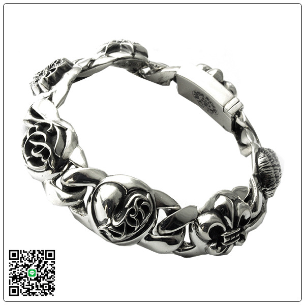 クロムハーツ ブレスレット（Chrome Hearts）マルチリンクブレスレット CB47 スーパーコピー