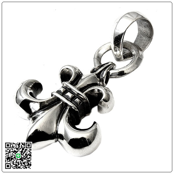 クロムハーツ ペンダント/ネックレス（Chrome Hearts）BSフレア・ペンダント・ウィズ・ベイル CP62 スーパーコピー