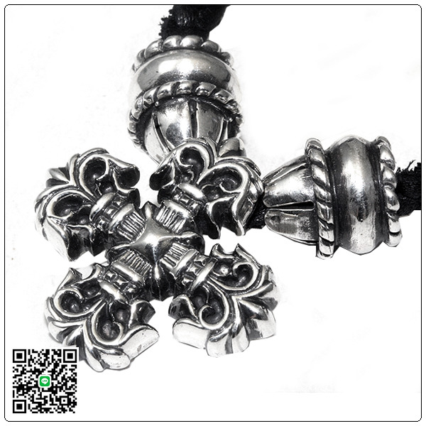 クロムハーツ ペンダント/ネックレス（Chrome Hearts）フィリグリープラスw/クリンプト・ペンダント CP19C スーパーコピー