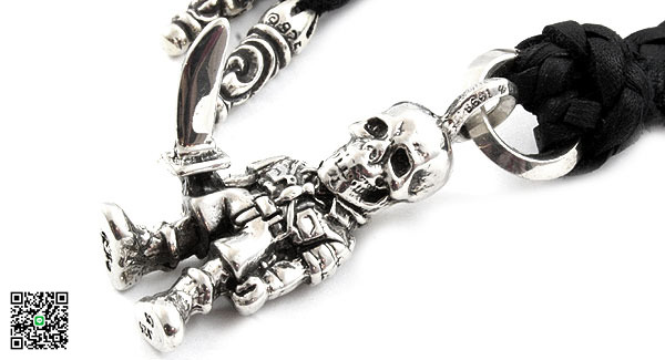 クロムハーツ ペンダント/ネックレス（Chrome Hearts）フォティ・ぺぺ・ペンダント CP32 スーパーコピー