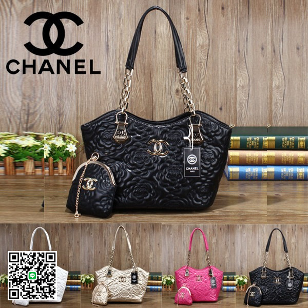 シャネル バッグ CHANEL ノベルティ ハンドバッグ お好き セカンドバック CHB-028