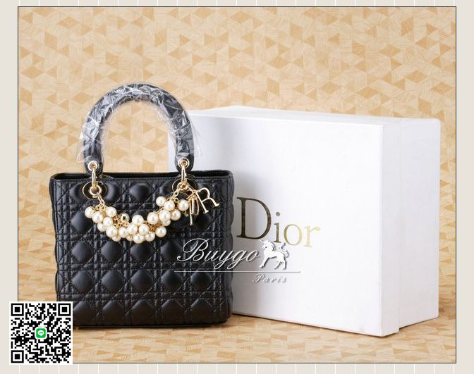 クリスチャン・ディオール（CHRISTIAN DIOR）LADY DIOR 8043ZJH レザー スーパーコピー