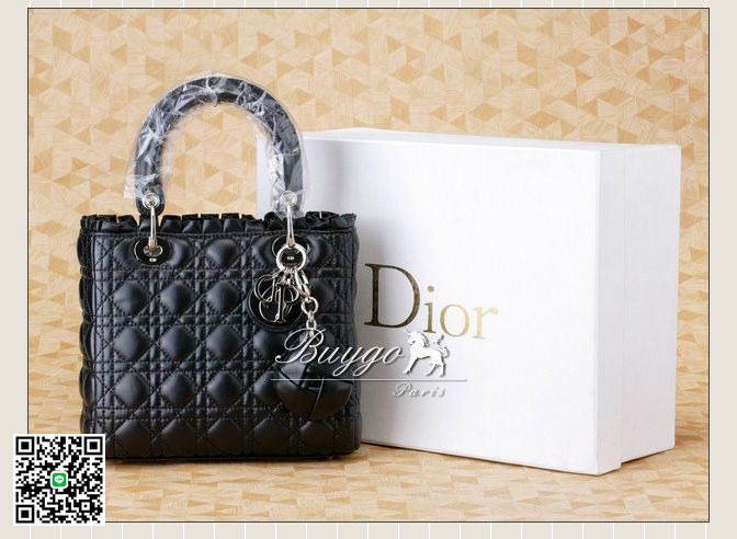 クリスチャン・ディオール（CHRISTIAN DIOR）LADY DIOR 8043HD レザー スーパーコピー