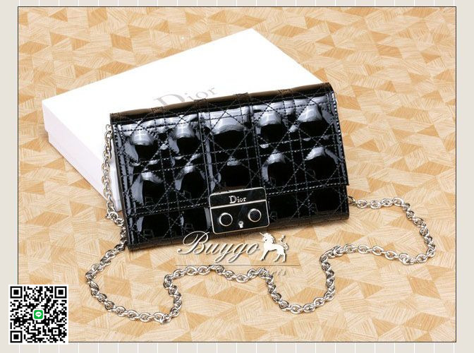 クリスチャン・ディオール DIOR/ディオールバッグ レディディオール ショルダーバッグ S0435B DIOR レザー スーパーコピー