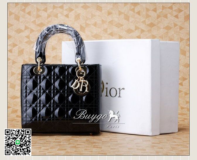 クリスチャン・ディオール レディディオール カナージュハンドバッグ VRB44551 DIOR スーパーコピー