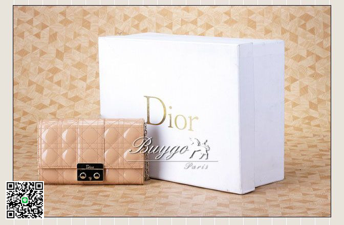 DIOR/ディオール バッグ 2012年春夏レディディオール ショルダーバッグ S0435Bu