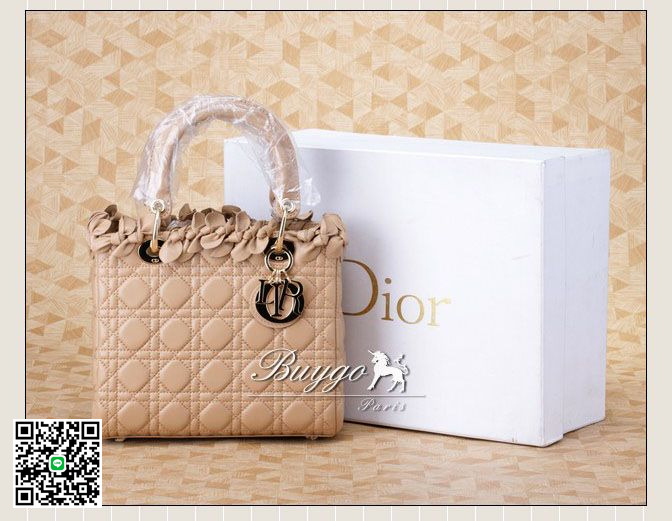 クリスチャンディオール 2012年春夏 DIOR ハンドバッグ ブラック VRB4456309