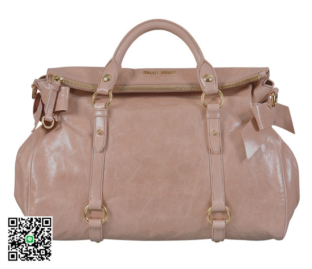ミュウミュウ 2012年春夏新作VITELLO LUXショルダー付 ハンドバッグ RT0365 X72 F0236 スーパーコピー