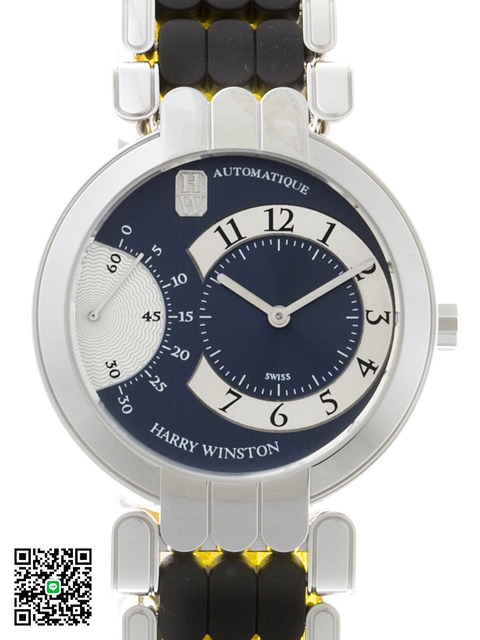 ハリー・ウィンストン HARRYWINSTON プルミエール　エキセンター 200/MASR37WWC.A