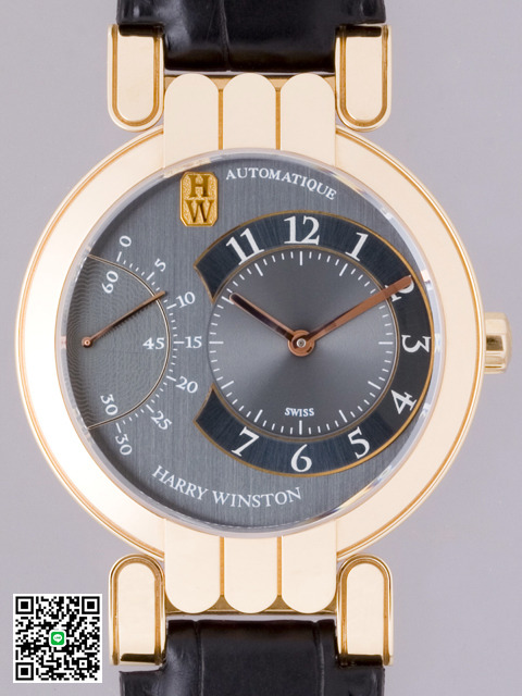 ハリー・ウィンストン HARRYWINSTON プルミエール　エキセンター PREAEX37RR001