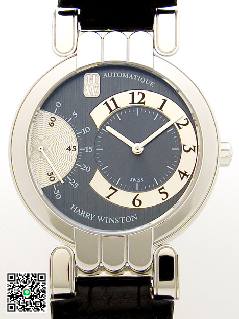 ハリー・ウィンストン HARRYWINSTON プルミエール　エキセンター PREAEX37WW004