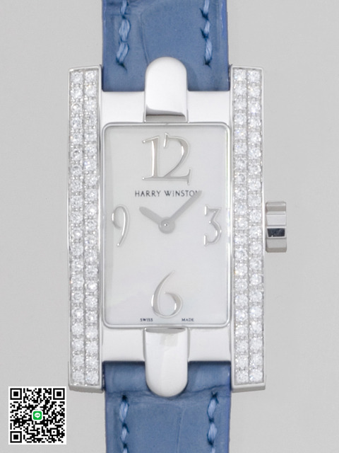 ハリー・ウィンストン HARRYWINSTON レディ・アヴェニュー 310/LMWL.M/D2.2 WG/ブル スーパーコピー