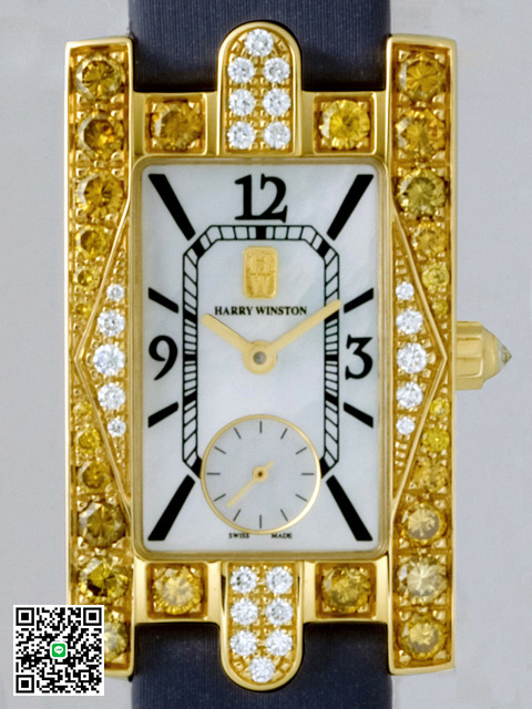ハリー・ウィンストン HARRYWINSTON レディ・アヴェニュー オーロラ 310/LQGL.M/A05 スーパーコピー
