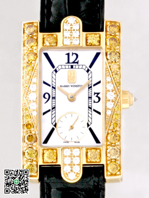 ハリー・ウィンストン HARRYWINSTON レディ・アヴェニュー オーロラ 310/LQGL.M/A05 スーパーコピー