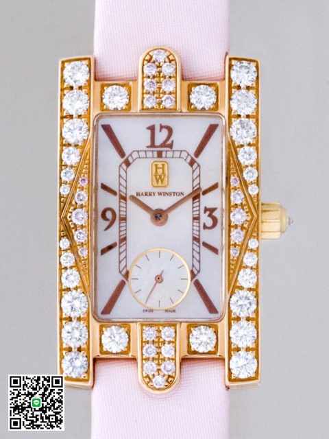 ハリー・ウィンストン HARRYWINSTON レディ・アヴェニューオーロラ 310/LQRL.M/A04 スーパーコピー