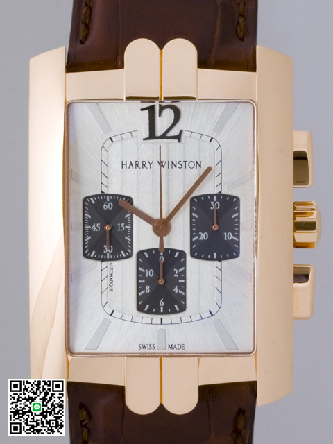 ハリー・ウィンストン HARRYWINSTON アヴェニューC クロノ 330/MCARL.W スーパーコピー