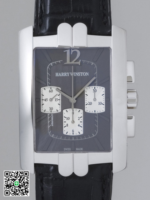 ハリー・ウィンストン HARRYWINSTON アヴェニューC クロノ 330/MCAWL.T スーパーコピー