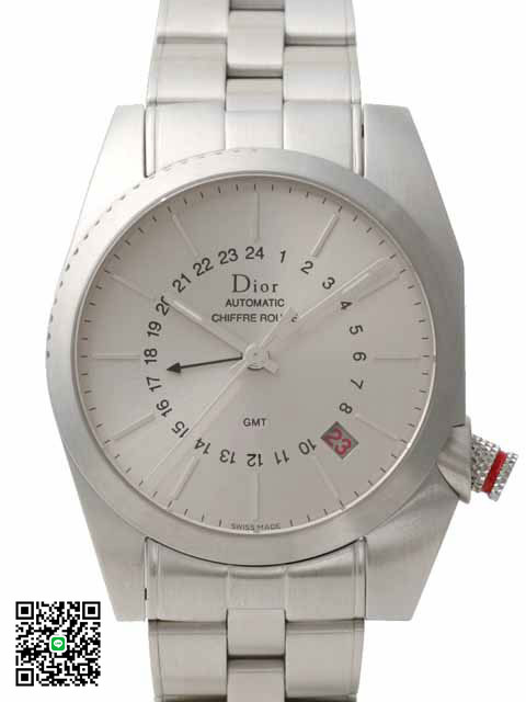 クリスチャン・ディオール シフル ルージュ　GMT CD084211