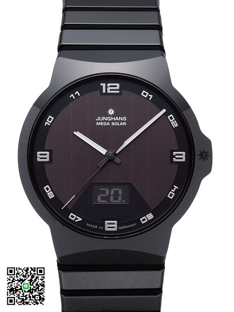 ユンハンス フォース 0181132.44 新品腕時計メンズ スーパーコピー