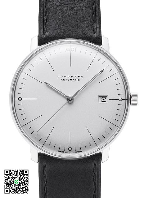 ユンハンス JUNGHANS マックスビル オートマティック027/4002.00