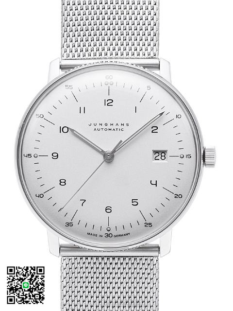 ユンハンス JUNGHANS　マックスビル オートマティック027/4700.00M