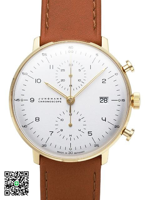 ユンハンス クロノスコープ 027/7800.00