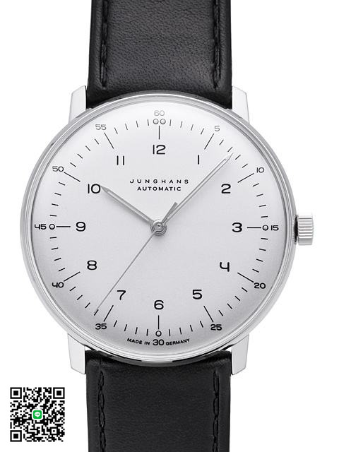 ユンハンス JUNGHANS マックスビル オートマティック 027/3500.00