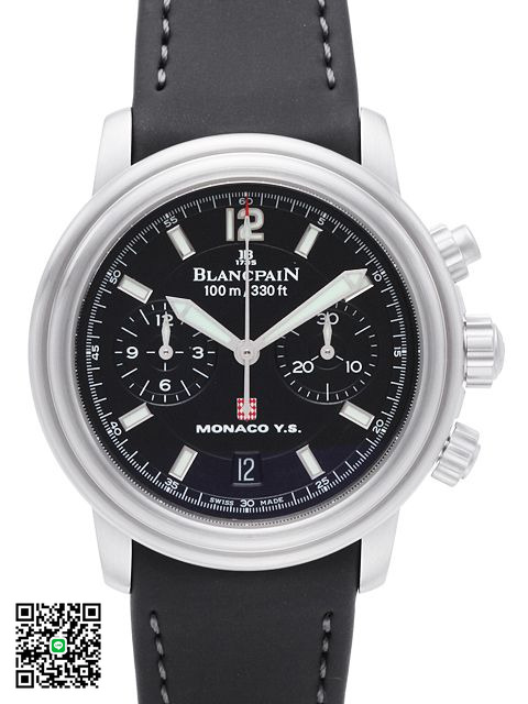 ブランパン レマン フライバッククロノ モナコ・ヨットショー2001 リミテッド 2185F-1130Y-64B スーパーコピー