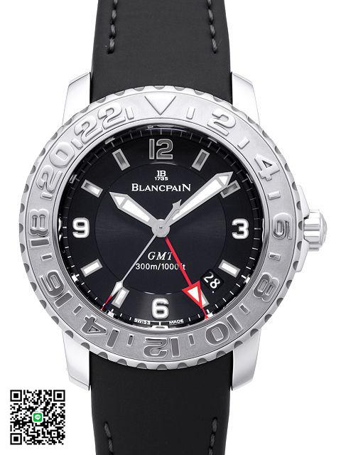 ブランパン コンセプト2000 トリロジー GMT 2250-1130-64 スーパーコピー