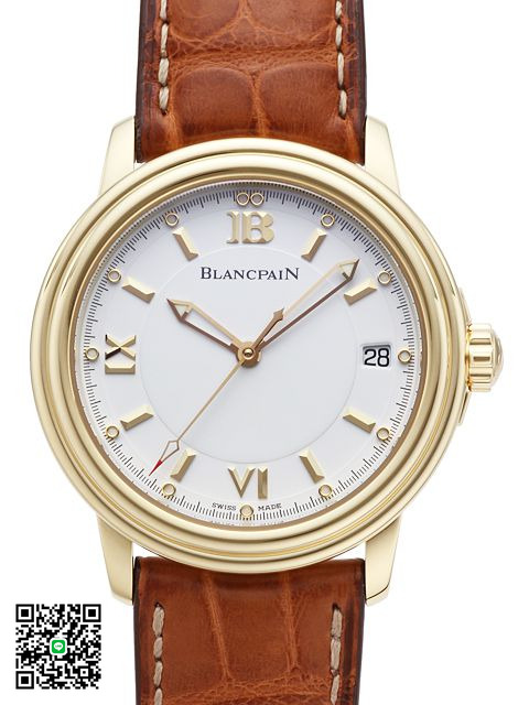 ブランパン レ・マン 2100 オートマティック / Ref.2100-1418-53
