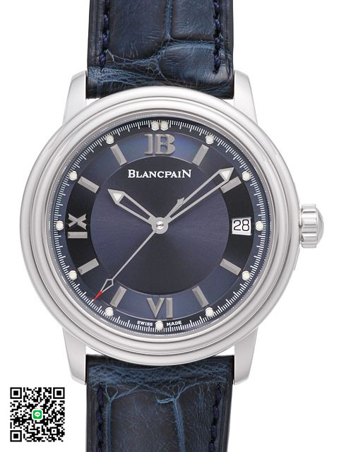 ブランパン レ・マン 2100 オートマティック / Ref.2100-1540-53