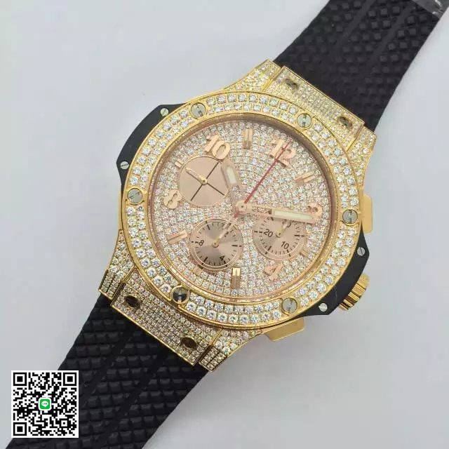 ウブロ ビッグバン N級品 自動巻き HUBLOT-20170712014