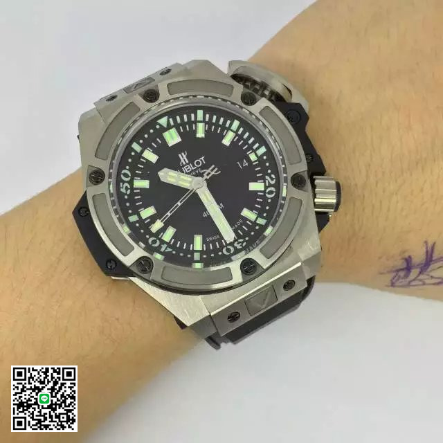 ウブロ キングパワー N級品 自動巻き HUBLOT-20170712001