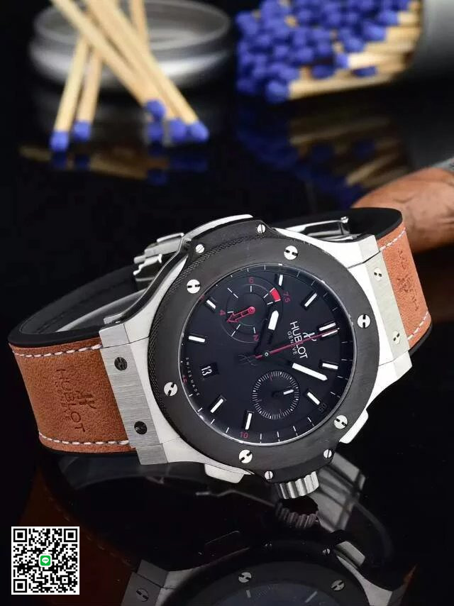 ウブロ ビッグバン N級品 自動巻き HUBLOT-20170712007