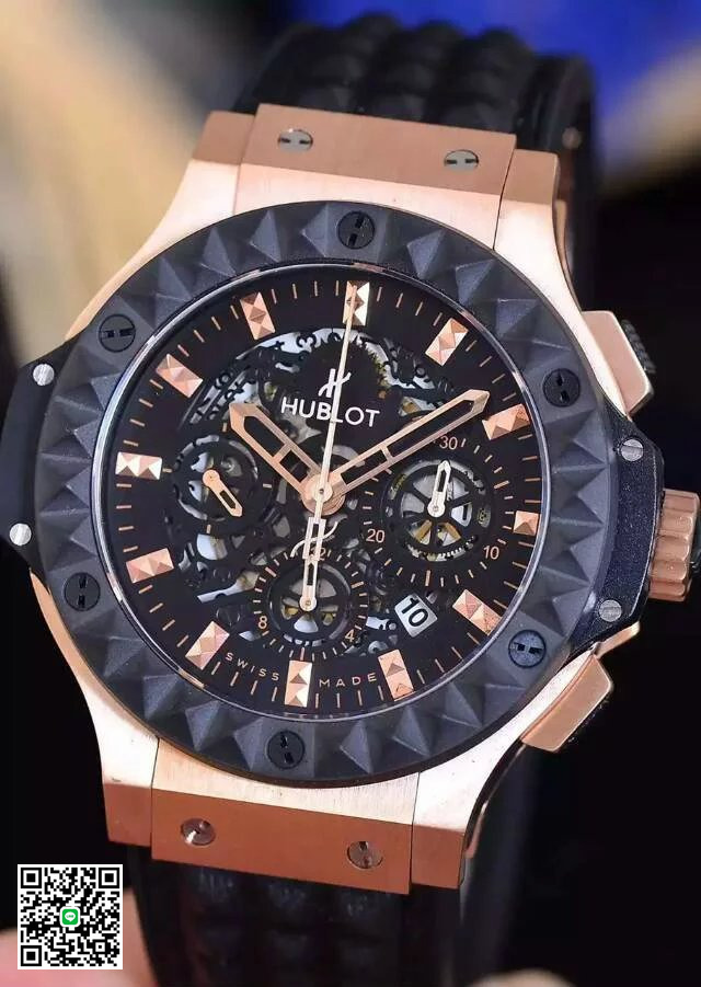 ウブロ キングパワー N級品 自動巻き HUBLOT-20170712009