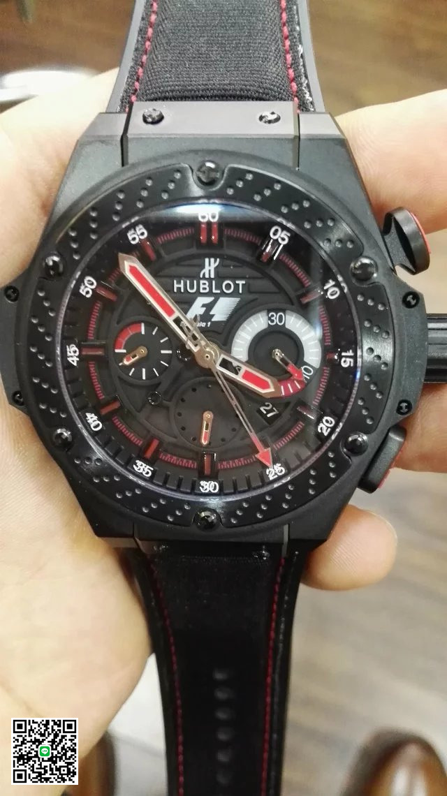 ウブロ キングパワー N級品 自動巻き HUBLOT-20170712029