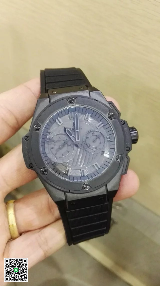 ウブロ キングパワー N級品 自動巻き HUBLOT-20170712031
