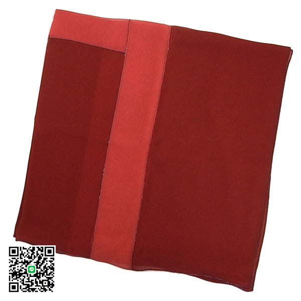 エルメス スーパーコピー シルクストール ビーズ シフォン H柄 hr15015
