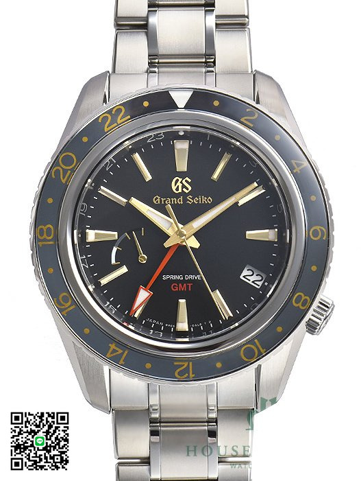 セイコースーパーコピー グランドセイコー ＧＭＴ マスターショップ限定モデル SBGE215 9R66-0AF0