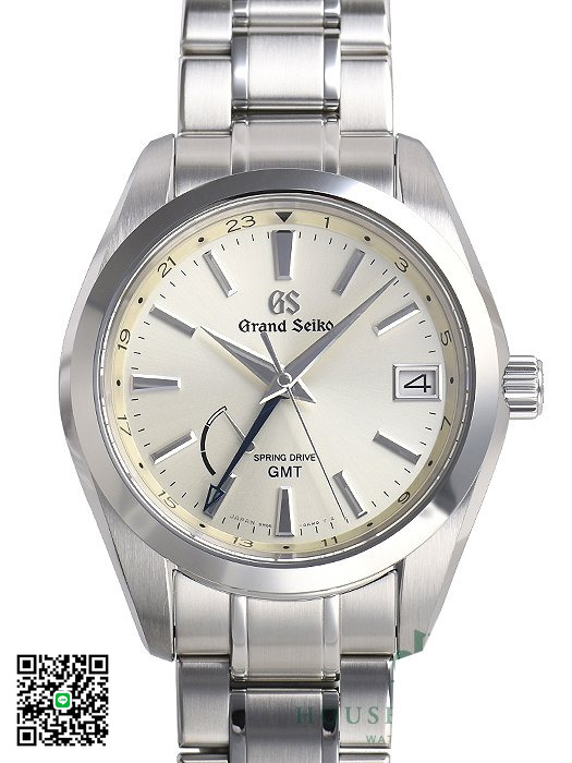 セイコー グランドセイコー スプリングドライブ ＧＭＴ マスターショップ限定 SBGE205