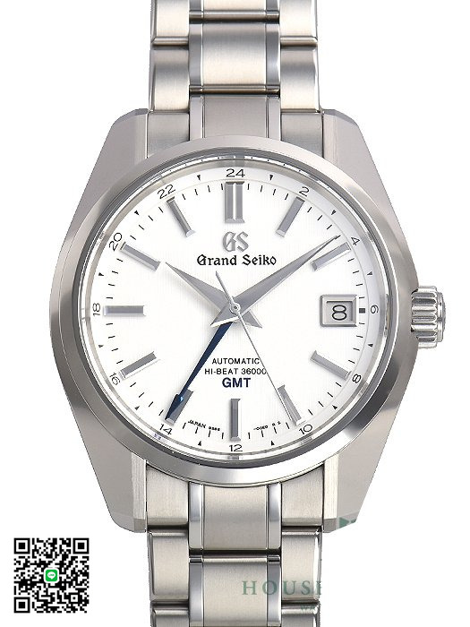 セイコー グランドセイコー メカニカルハイビート３６０００ ＧＭＴ マスターショップ限定 SBGJ211 9S86-00A0