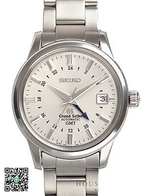 セイコースーパーコピー グランドセイコー ＧＭＴ ステンレス SBGM007 9S56-00B0